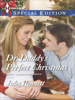 cover image of Dr. Daddy's Perfect Christmas